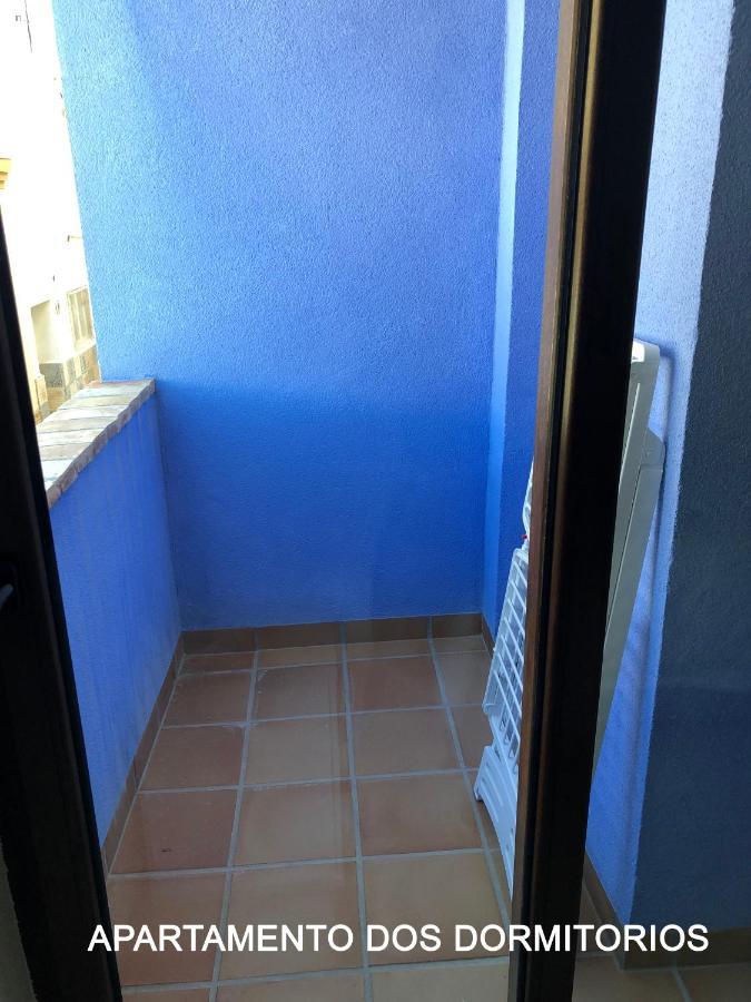 Mariaguerrero - La Casita Azul Apartman Cabo de Palos Kültér fotó